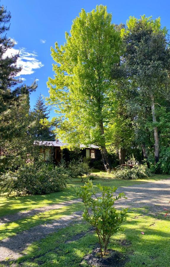 Altos Del Sur Cabanas De Montana Эль-Больсон Экстерьер фото