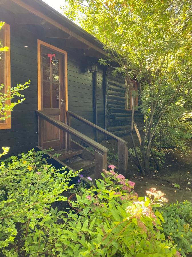 Altos Del Sur Cabanas De Montana Эль-Больсон Экстерьер фото
